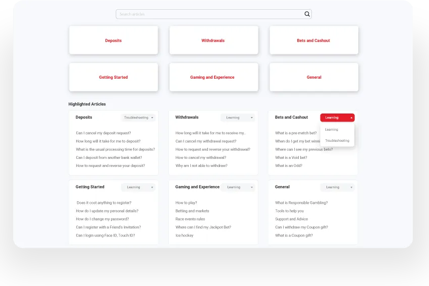 Accessible from Everywhere