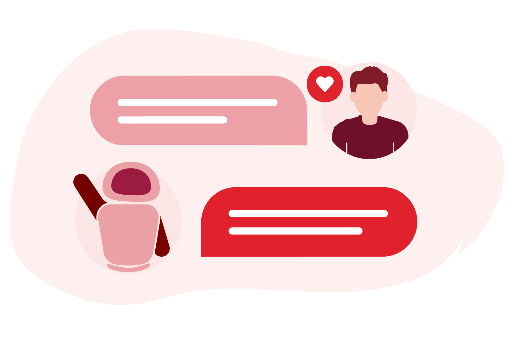Live chat